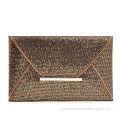 Sequin Pattern Women Envelope Bag Clutches